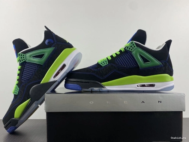 One Kick Jordan 308497-015 4 Doernbecher Air Retro 0722